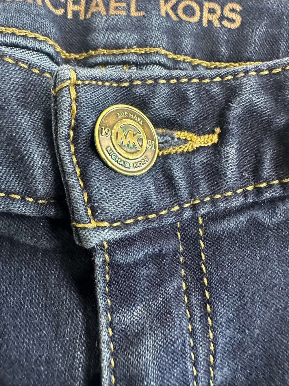 Michael Kors sleek skinny